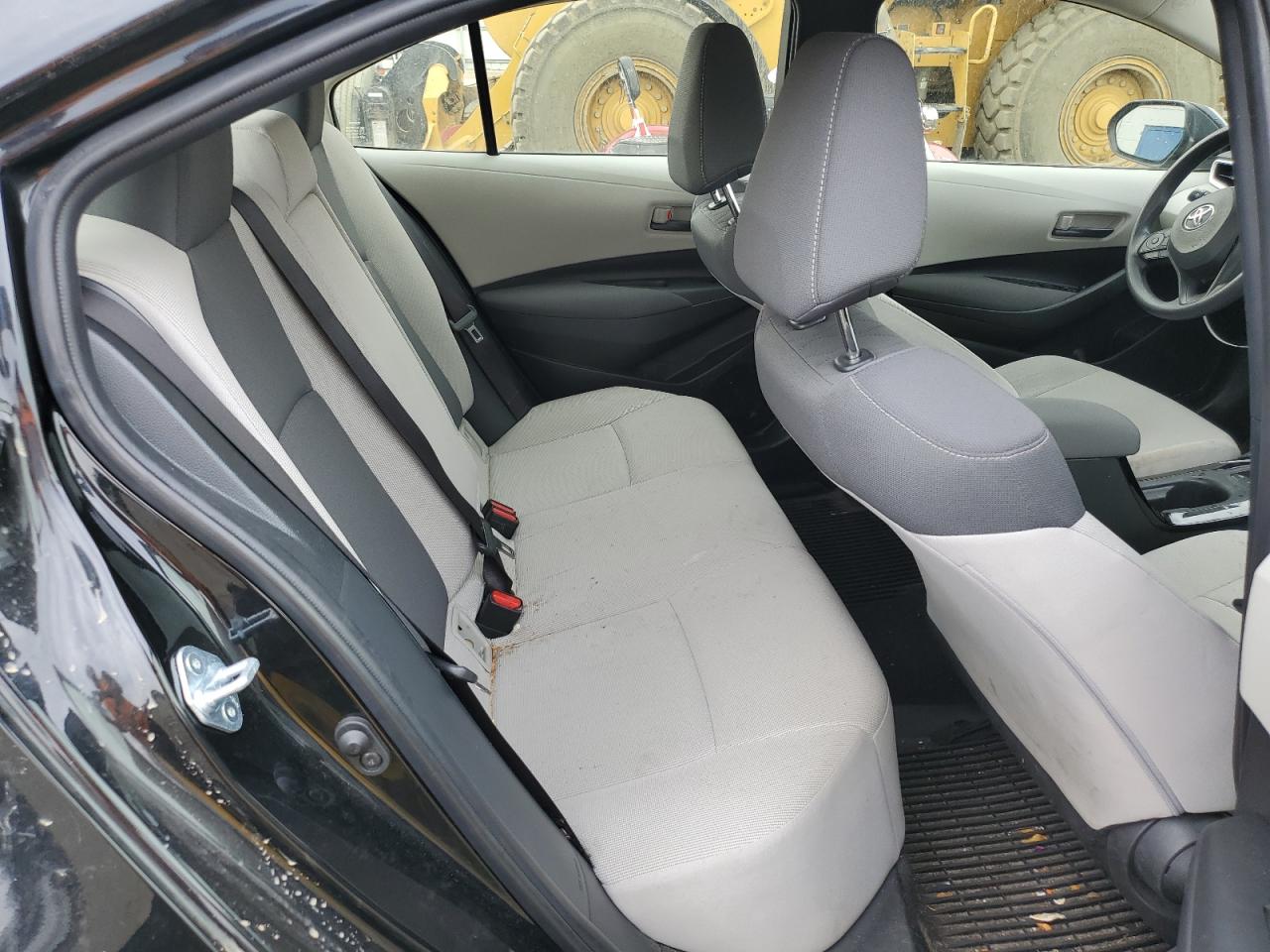 2022 TOYOTA COROLLA LE VIN:JTDEPMAE4NJ205129