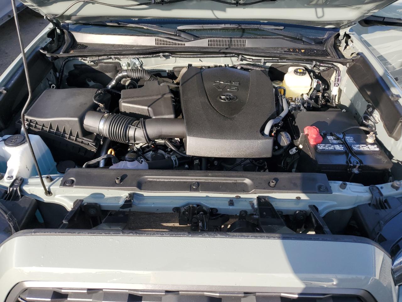 2023 TOYOTA TACOMA DOUBLE CAB VIN:3TMCZ5ANXPM540442