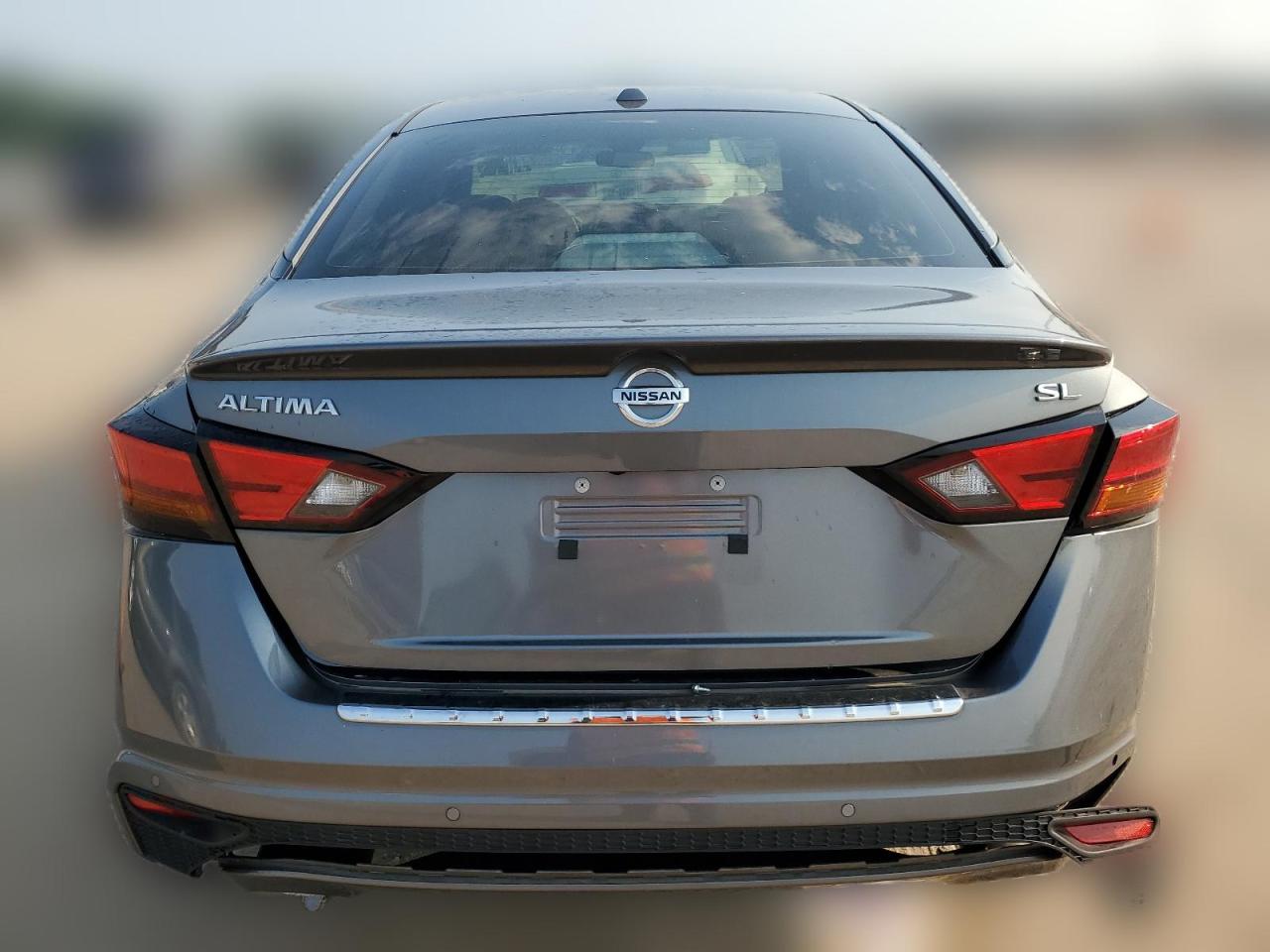 2022 NISSAN ALTIMA SL VIN:1N4BL4EV0NN416187