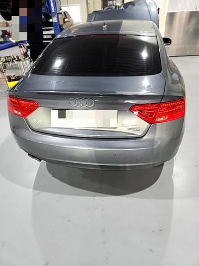 2016 Audi A5 027KMWAUZZZ8TXGA0 VIN:027KMWAUZZZ8TXGA0