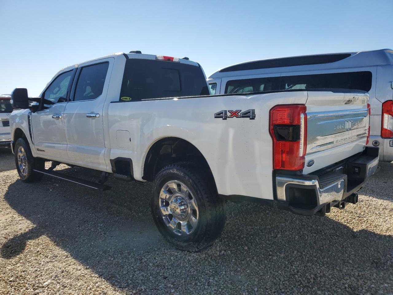 2024 FORD F250 SUPER DUTY VIN:1FT8W2BT8RED17822
