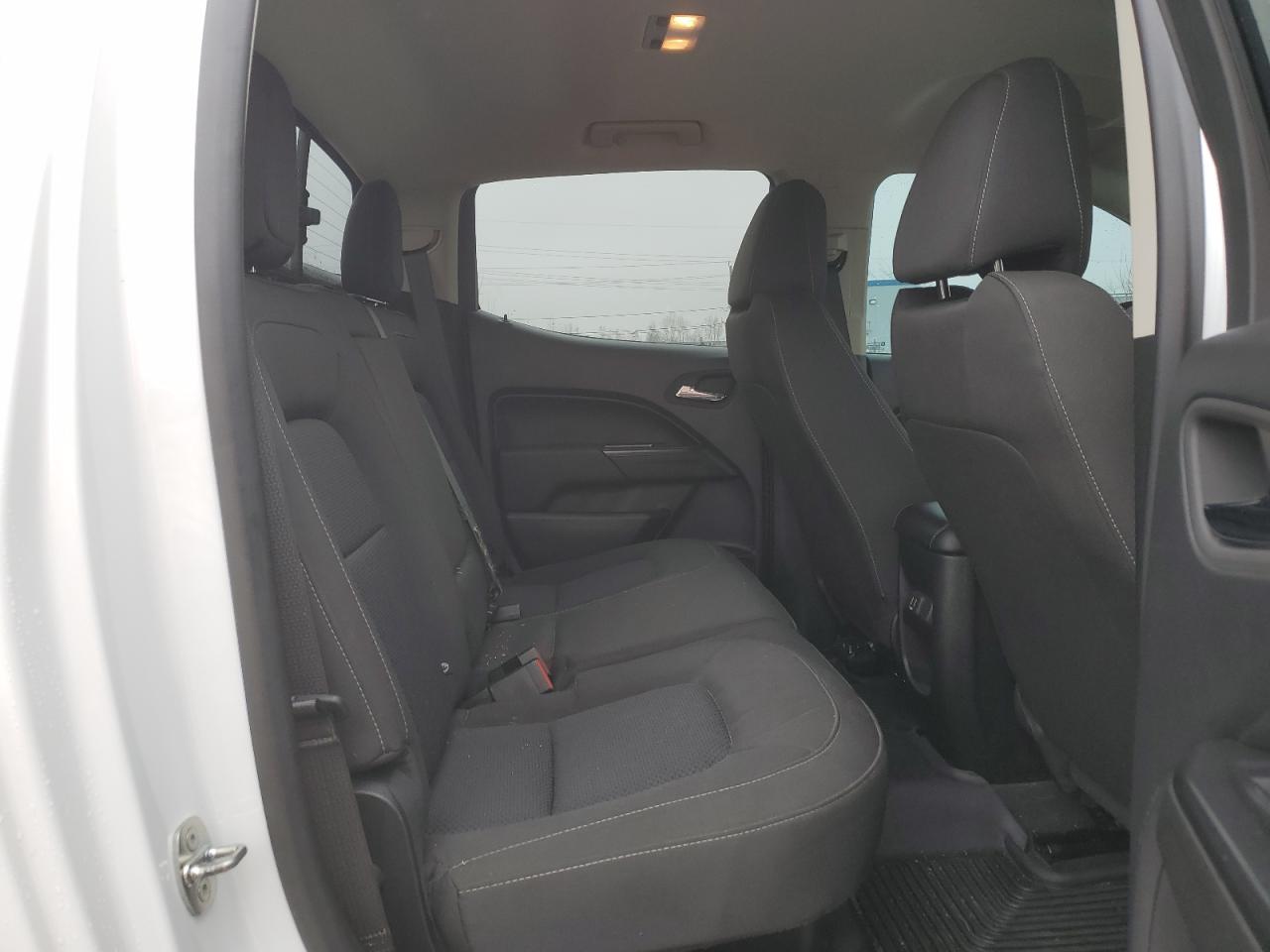 2022 CHEVROLET COLORADO LT VIN:1GCGTCEN7N1263700