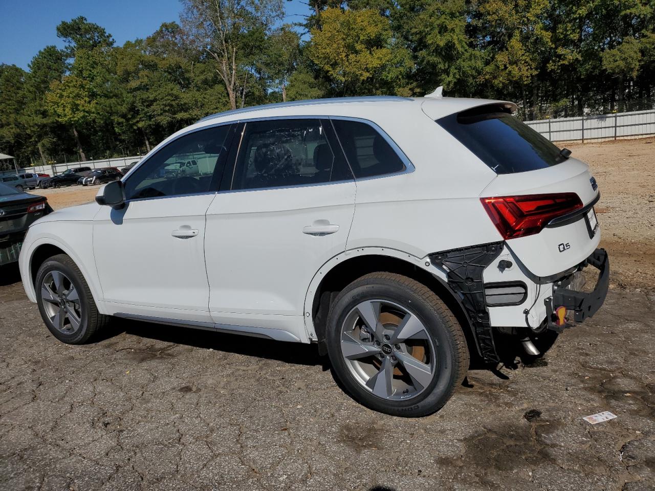 2024 AUDI Q5 PRESTIGE 40 VIN:WA1CBAFYXR2031200