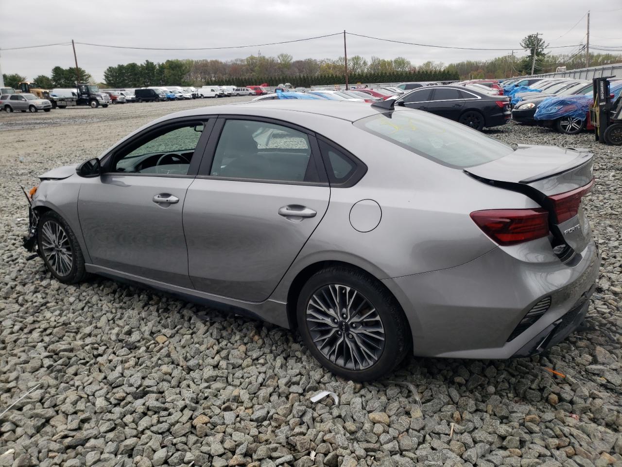 2022 KIA FORTE GT LINE VIN:3KPF54AD8NE425730