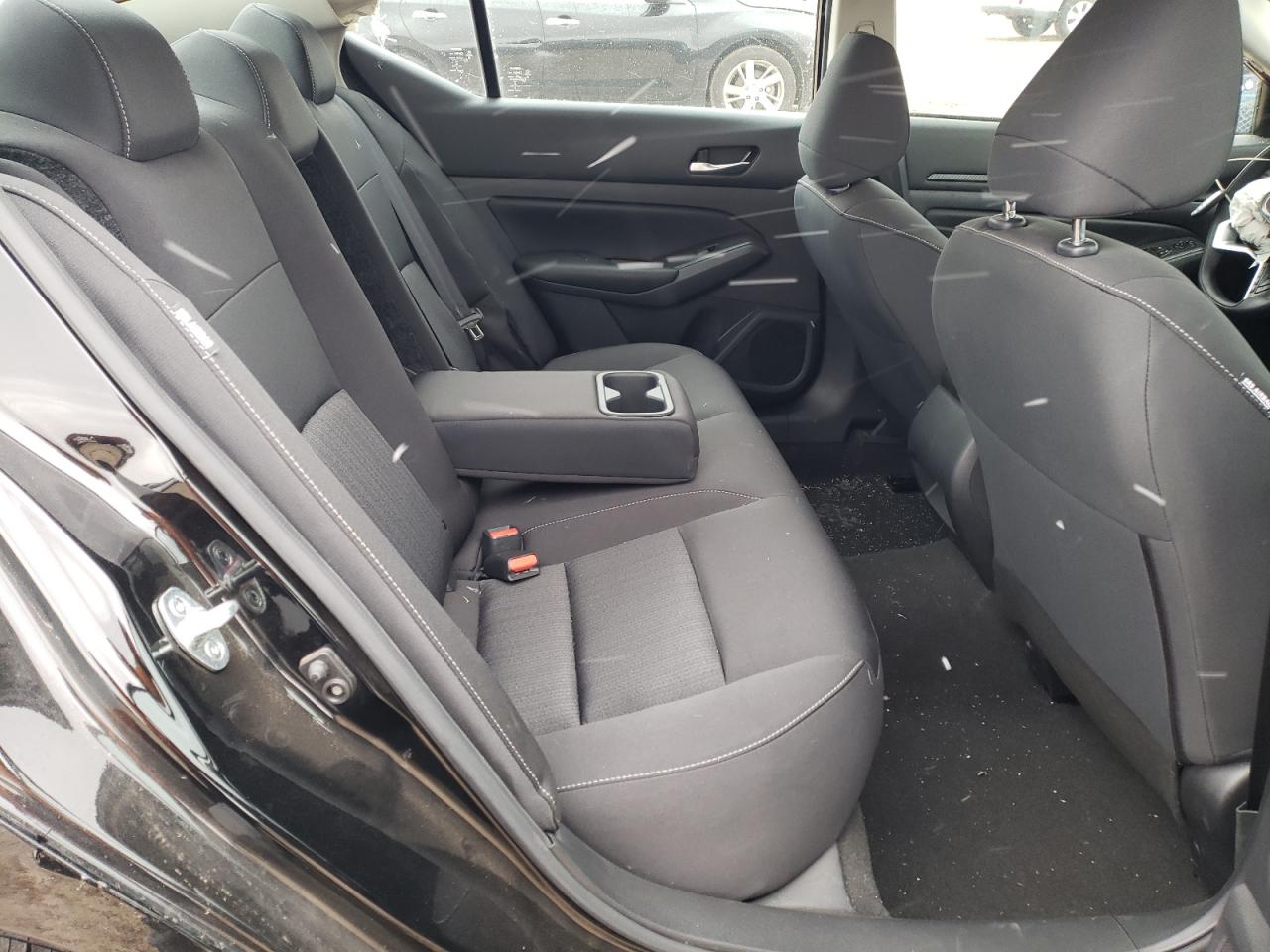 2022 NISSAN ALTIMA S VIN:1N4BL4BV6NN333514