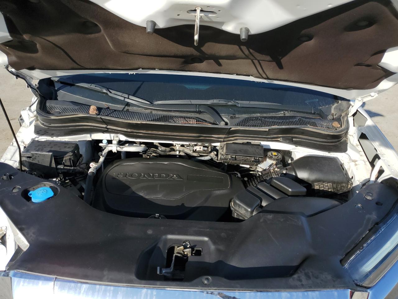 2023 HONDA RIDGELINE RTL-E VIN:5FPYK3F71PB029304