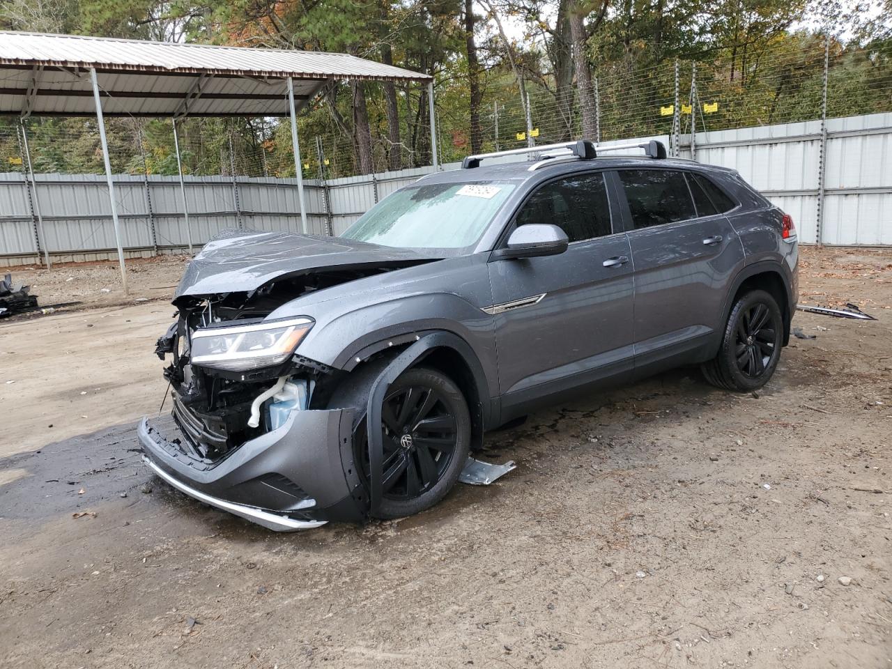 2023 VOLKSWAGEN ATLAS CROSS SPORT SE VIN:1V2WE2CA6PC223095