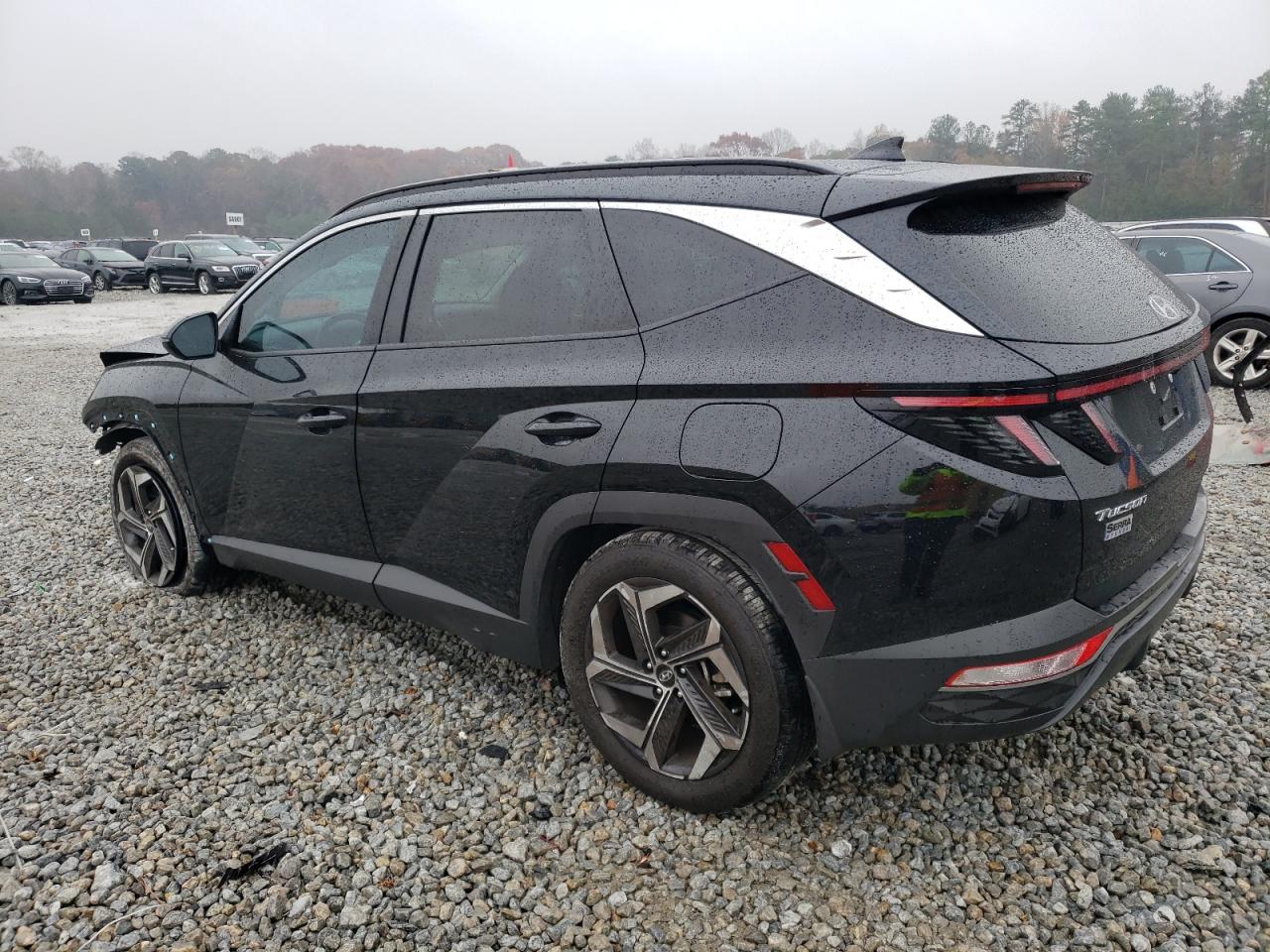 2024 HYUNDAI TUCSON SEL VIN:5NMJF3DE5RH308305