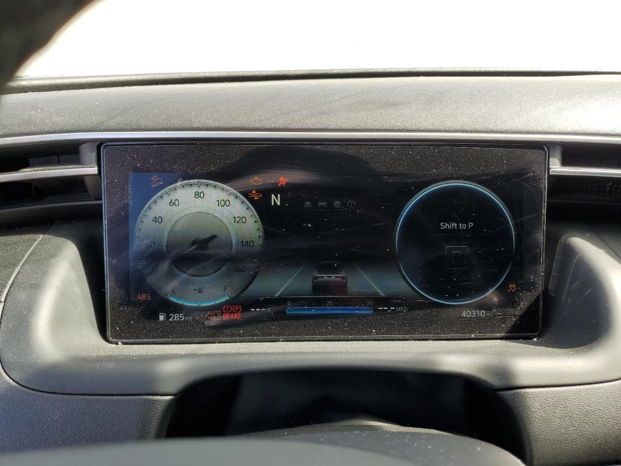 2022 HYUNDAI SANTA CRUZ SEL PREMIUM VIN:5NTJDDAF2NH001083