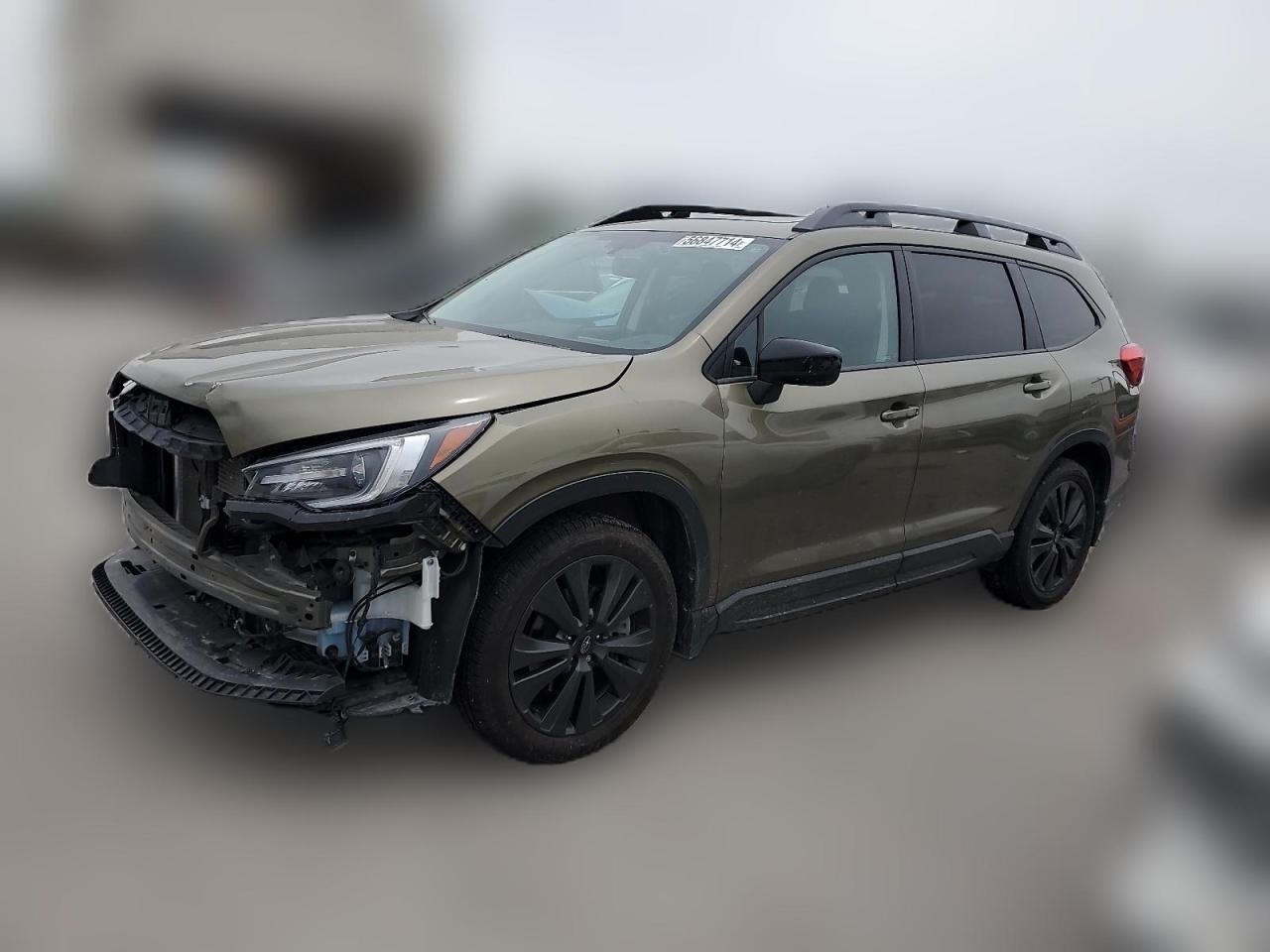 2022 SUBARU ASCENT ONYX EDITION VIN:4S4WMAJD9N3413753