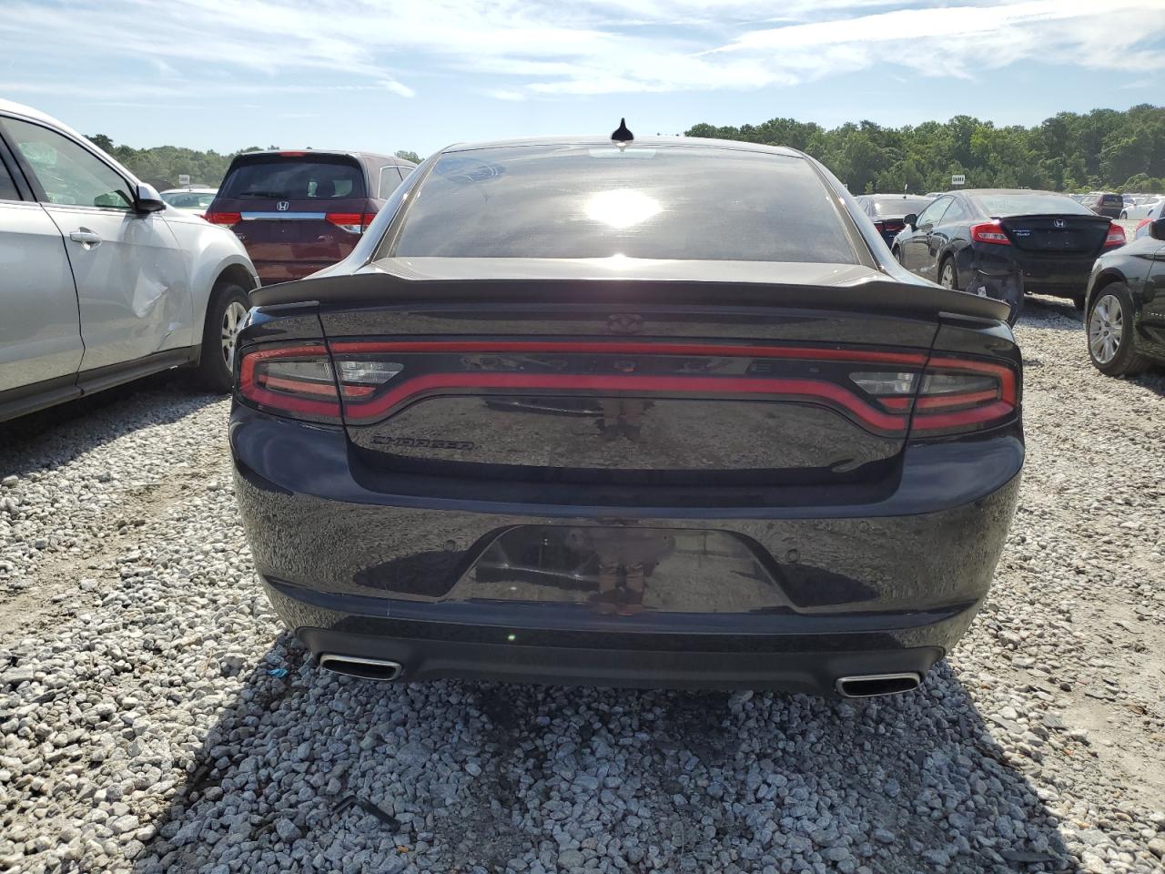 2023 DODGE CHARGER SXT VIN:2C3CDXBG2PH592368