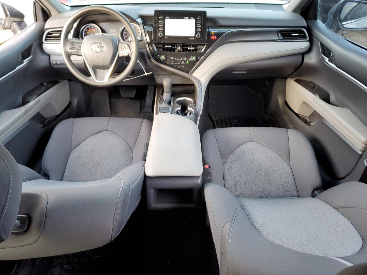 2022 TOYOTA CAMRY LE VIN:4T1C11BK1NU056281