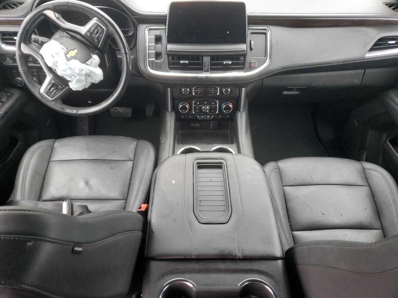 2022 CHEVROLET TAHOE K1500 LT VIN:1GNSKNKD0NR280304