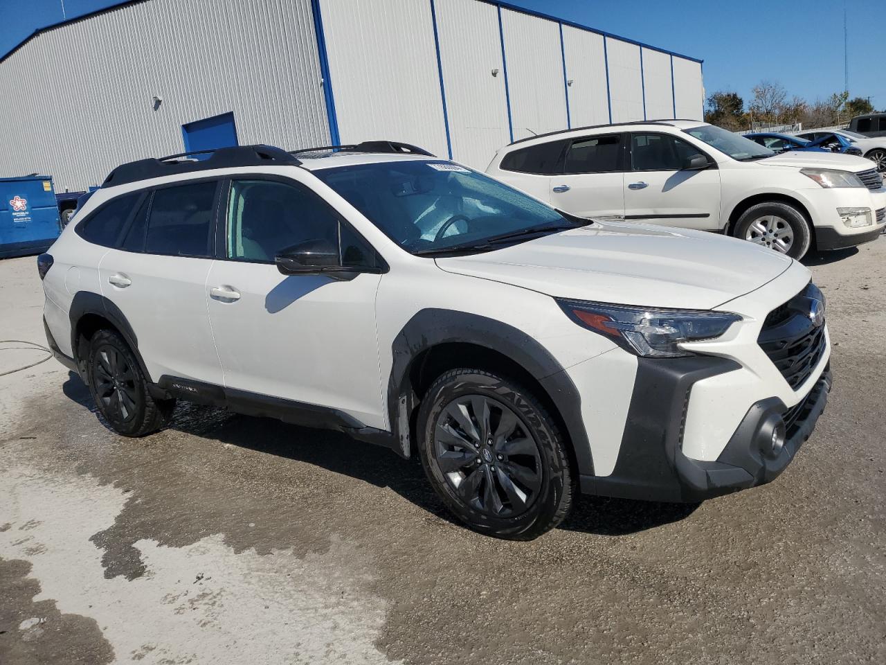 2023 SUBARU OUTBACK ONYX EDITION XT VIN:4S4BTGLD8P3209143