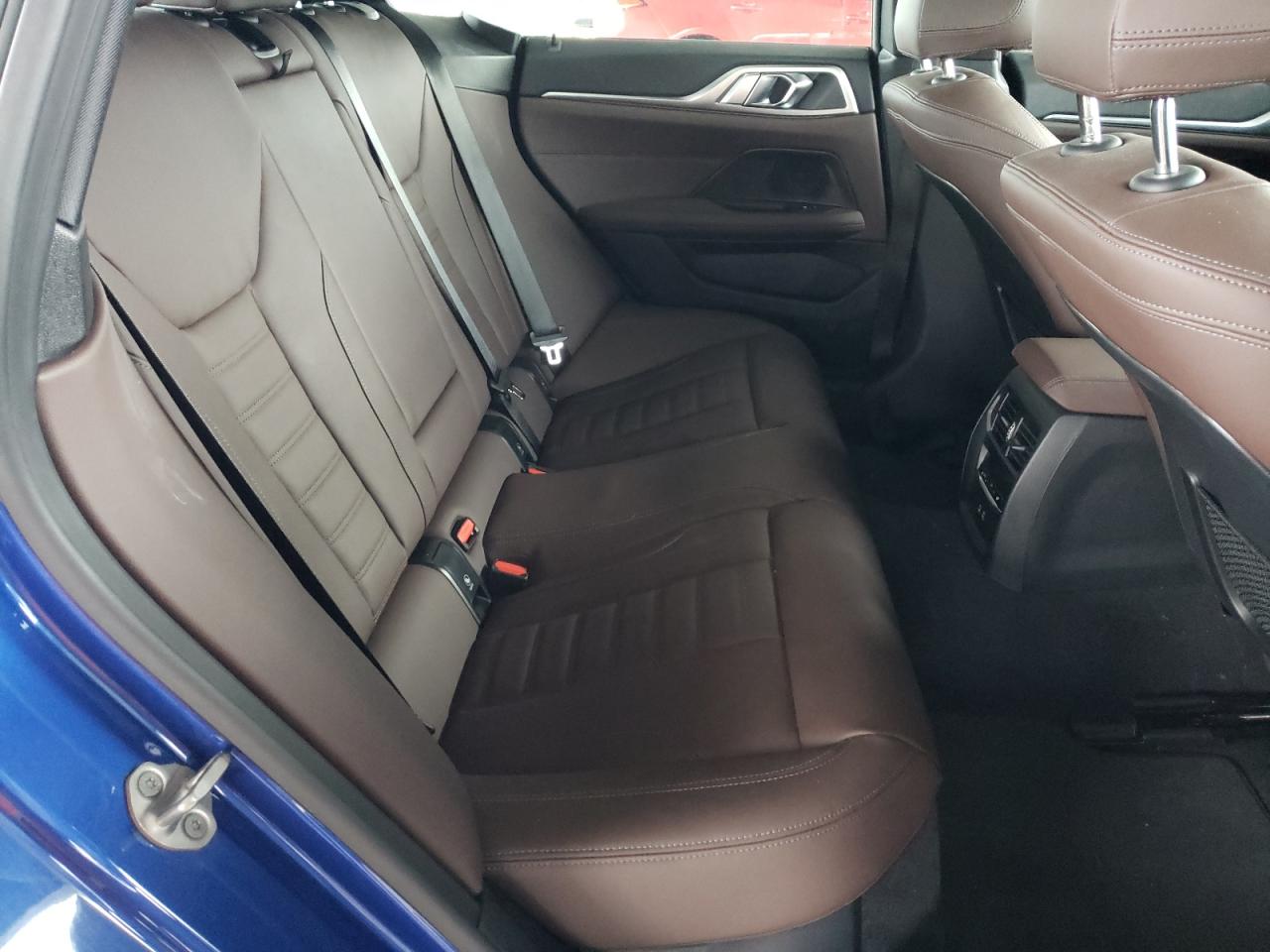 2023 BMW I4 EDRIVE 40 VIN:WBY73AW07PFR45505