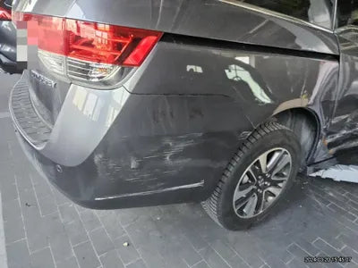 2015 Honda Odyssey 5KBRL5860FB601339 VIN:5KBRL5860FB601339