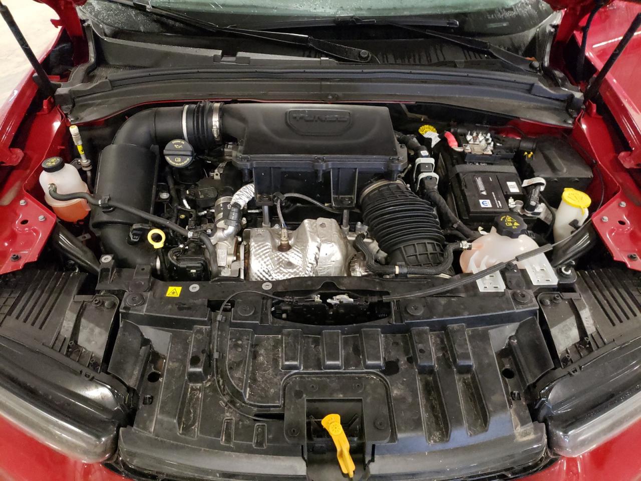 2023 DODGE HORNET GT VIN:ZACNDFAN5P3A03012