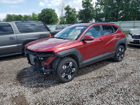 2024 HYUNDAI KONA SEL VIN:KM8HBCAB2RU057946