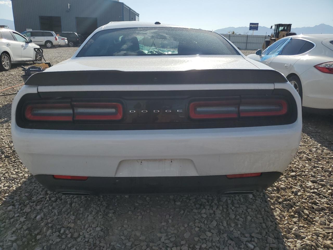 2023 DODGE CHALLENGER R/T VIN:2C3CDZBT4PH668813