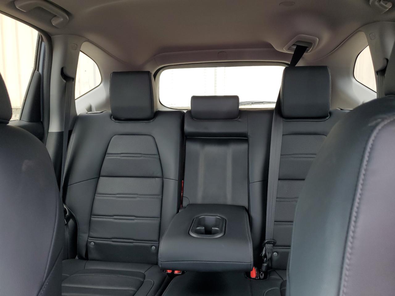2022 HONDA CR-V TOURING VIN:7FARW2H9XNE031449
