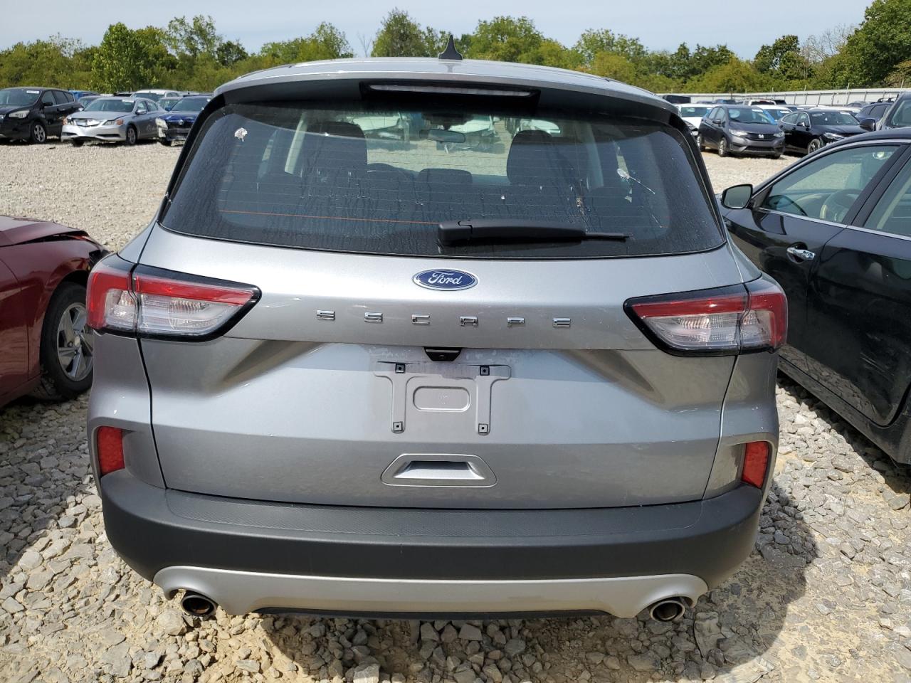 2022 FORD ESCAPE S VIN:1FMCU0F60NUB51302
