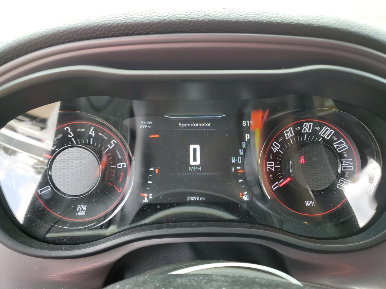 2023 DODGE CHALLENGER SXT VIN:2C3CDZAG5PH574508