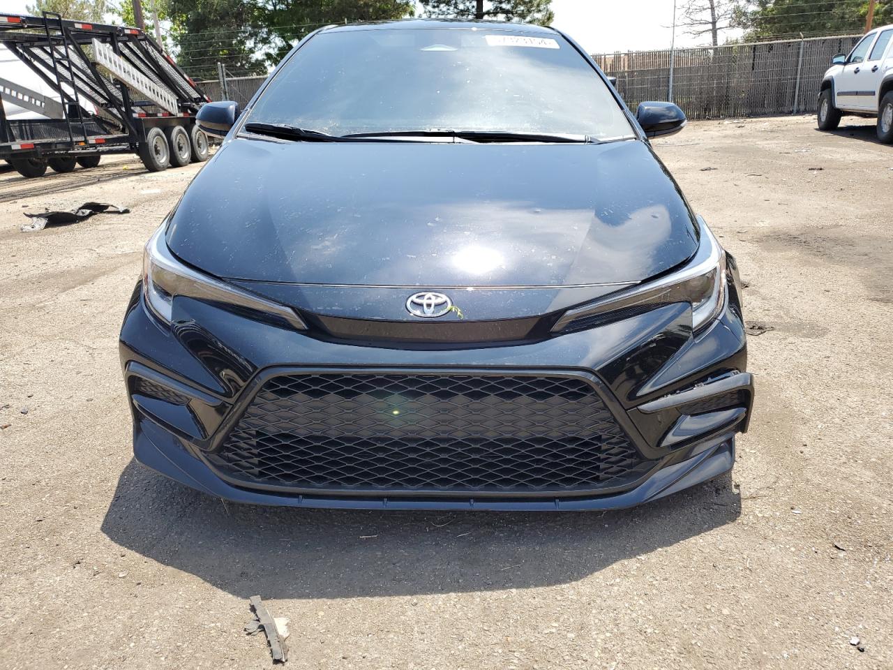 2024 TOYOTA COROLLA SE VIN:5YFS4MCE9RP180223