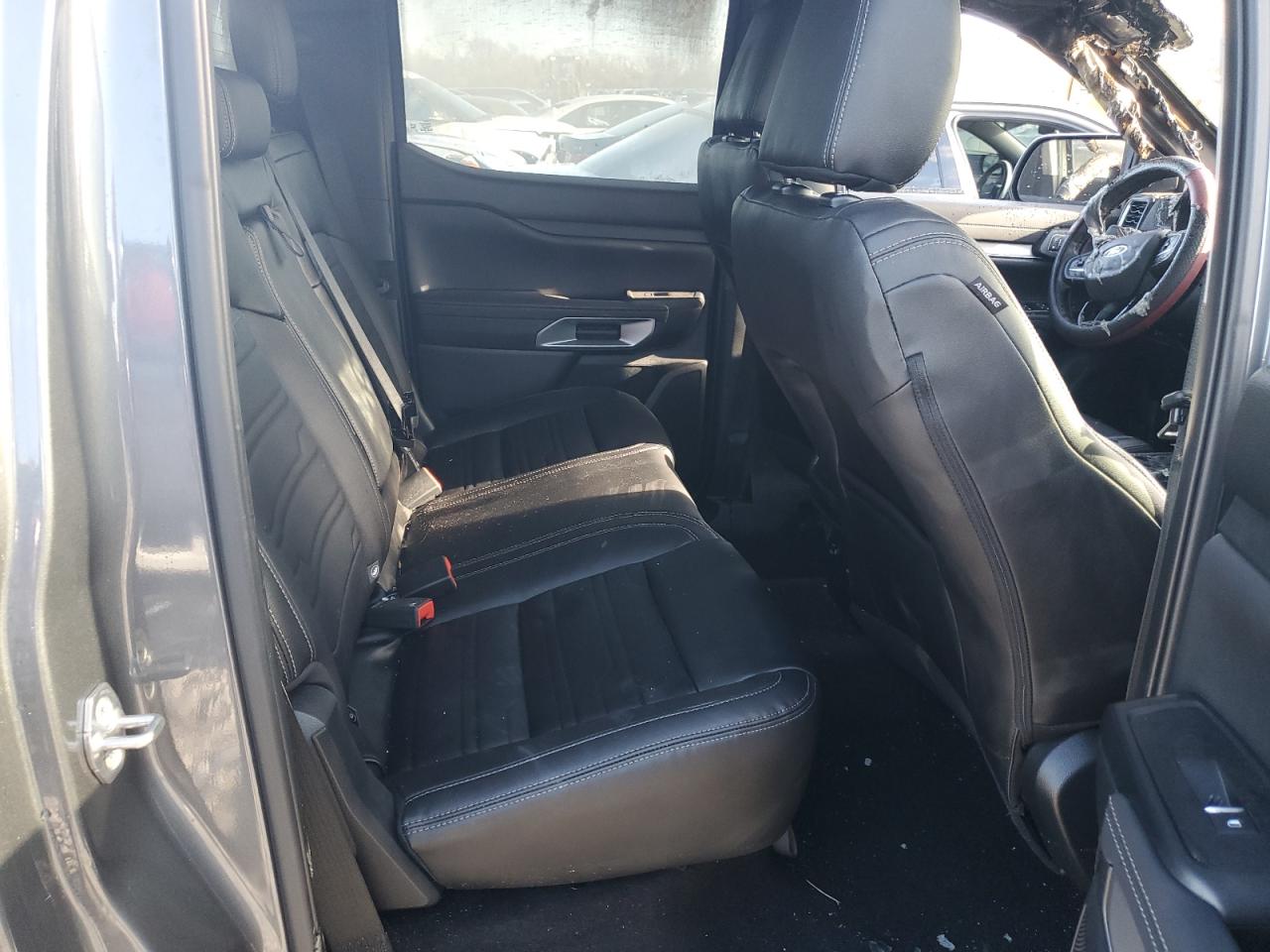 2024 FORD RANGER LARIAT VIN:1FTER4KH6RLE19357