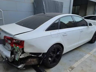2014 Audi A6 VIN: