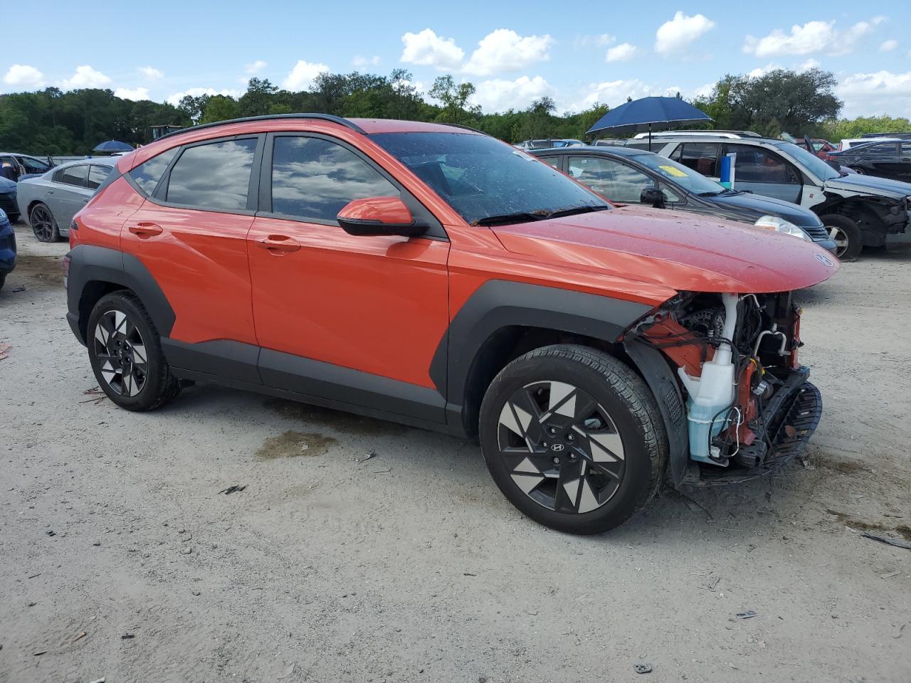 2024 HYUNDAI KONA SEL VIN:KM8HB3AB2RU115599