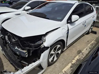 2017 Hyundai Ioniq KMHC051HFHU007314 VIN:KMHC051HFHU007314