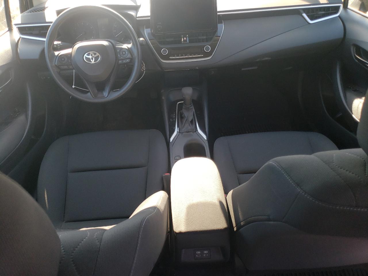 2023 TOYOTA COROLLA LE VIN:5YFB4MDE5PP007018