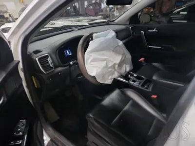 2016 Kia Sportage VIN: