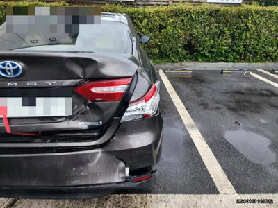 2019 Toyota Camry JTNB21HK0K3036458 VIN:JTNB21HK0K3036458