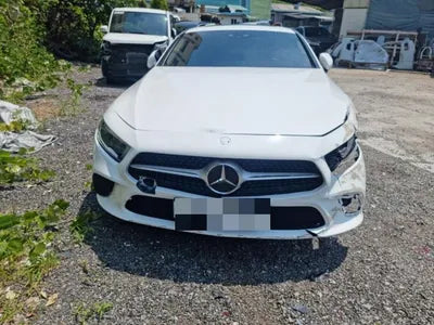 2019 Mercedes-Benz CLS 400 WDD2J2DB5KA016419 VIN:WDD2J2DB5KA016419