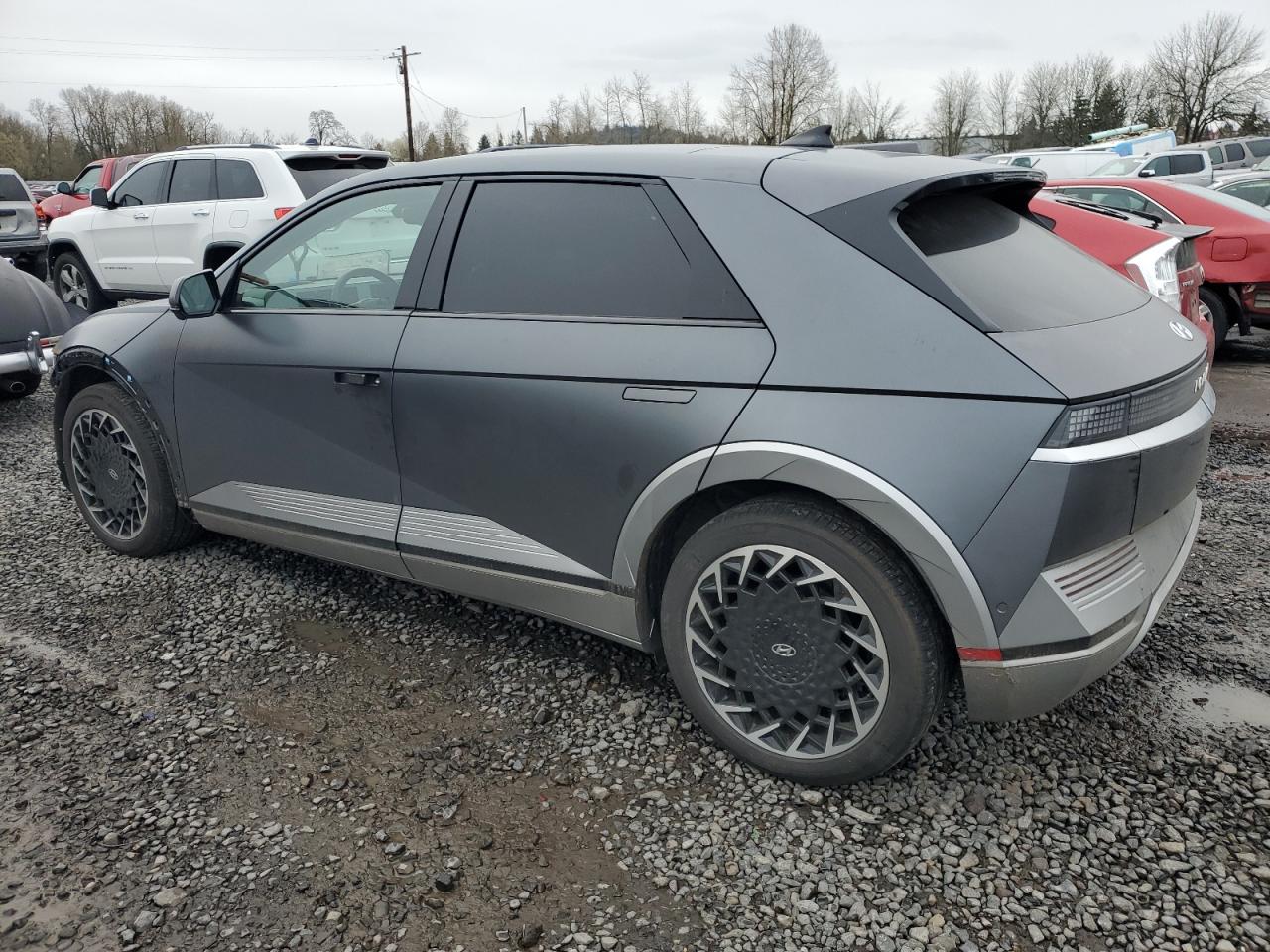 2023 HYUNDAI IONIQ 5 LIMITED VIN:KM8KRDAF6PU170841