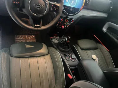 2022 MINI Countryman WMW31BR0XP3P53999 VIN:WMW31BR0XP3P53999