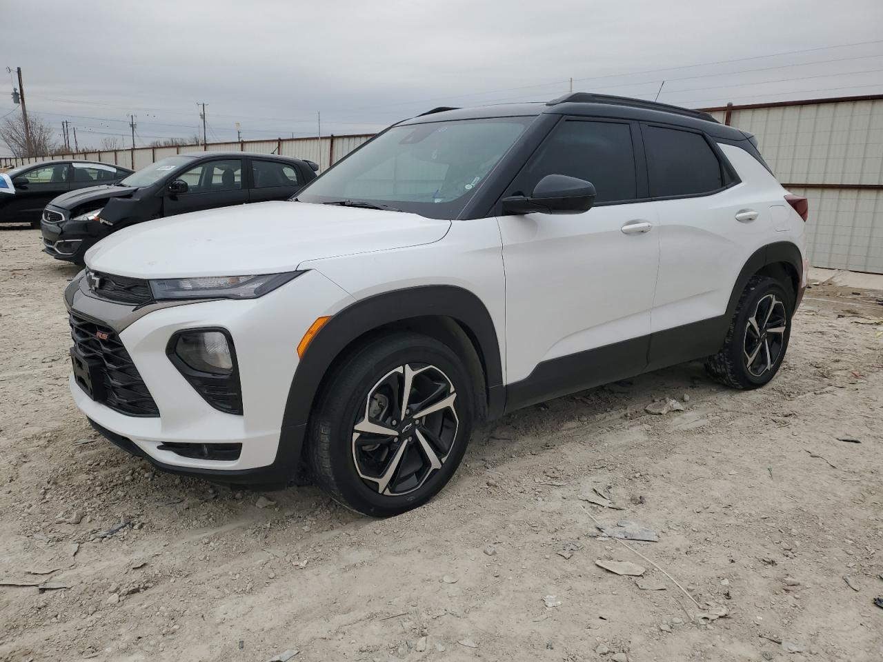 2023 CHEVROLET TRAILBLAZER RS VIN:KL79MTSLXPB131761