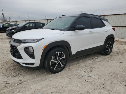 2023 CHEVROLET TRAILBLAZER RS VIN:KL79MTSLXPB131761