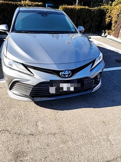 2023 Toyota Camry VIN: