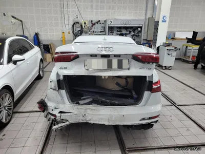 2020 Audi A6 VIN: