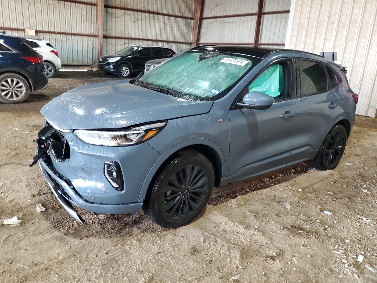 2023 FORD ESCAPE ST LINE ELITE VIN:1FMCU9PA6PUB20243