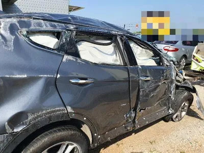 2016 Hyundai Santa FE VIN: