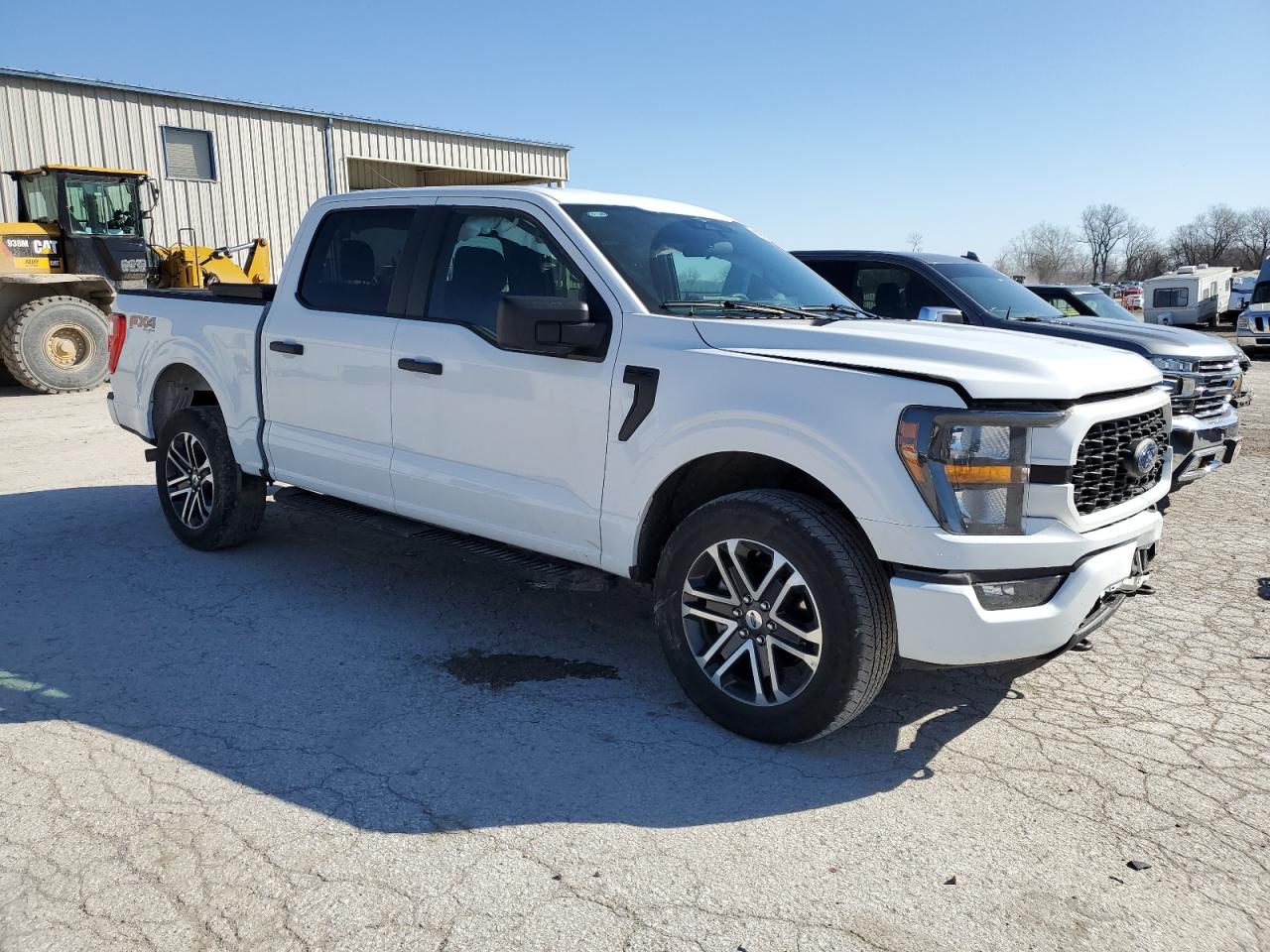 2023 FORD F150 SUPERCREW VIN:1FTFW1E5XPKE81134