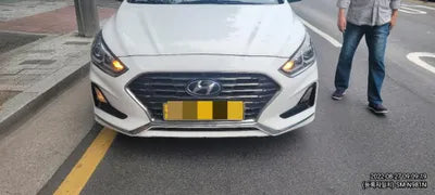 2018 Hyundai Santa FE VIN: