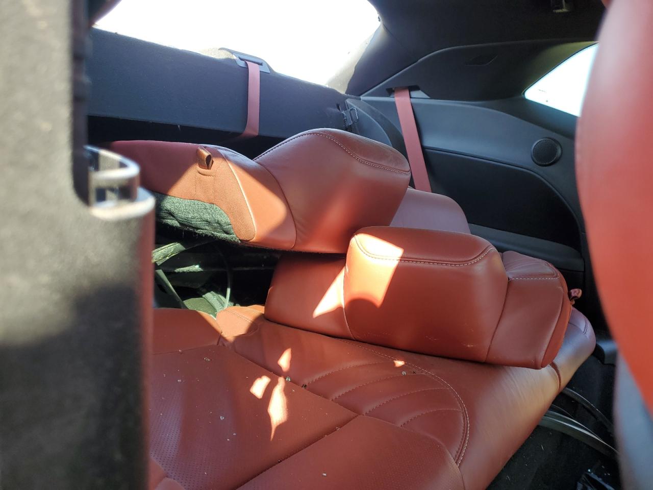 2023 DODGE CHALLENGER SRT HELLCAT VIN:2C3CDZC91PH667301