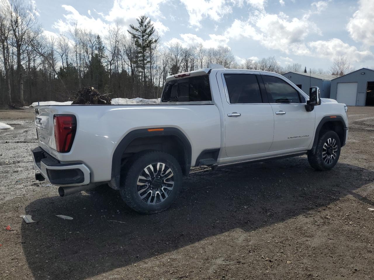 2024 GMC SIERRA K2500 DENALI ULTIMATE VIN:1GT49XEY4RF312217
