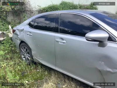 2018 Lexus ES 300 JTHBW1GG9J2177666 VIN:JTHBW1GG9J2177666