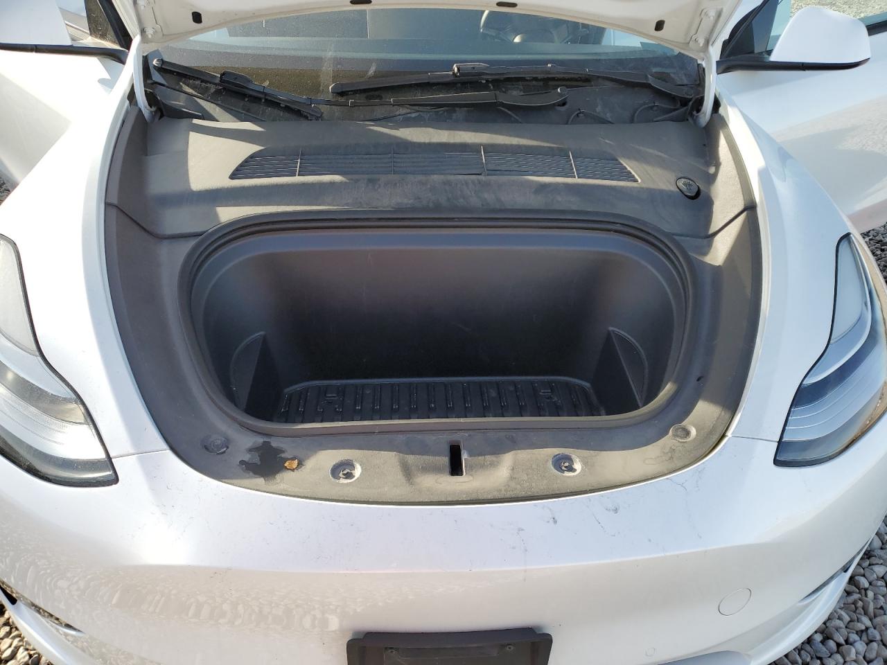 2022 TESLA MODEL Y  VIN:7SAYGDEE0NF385730
