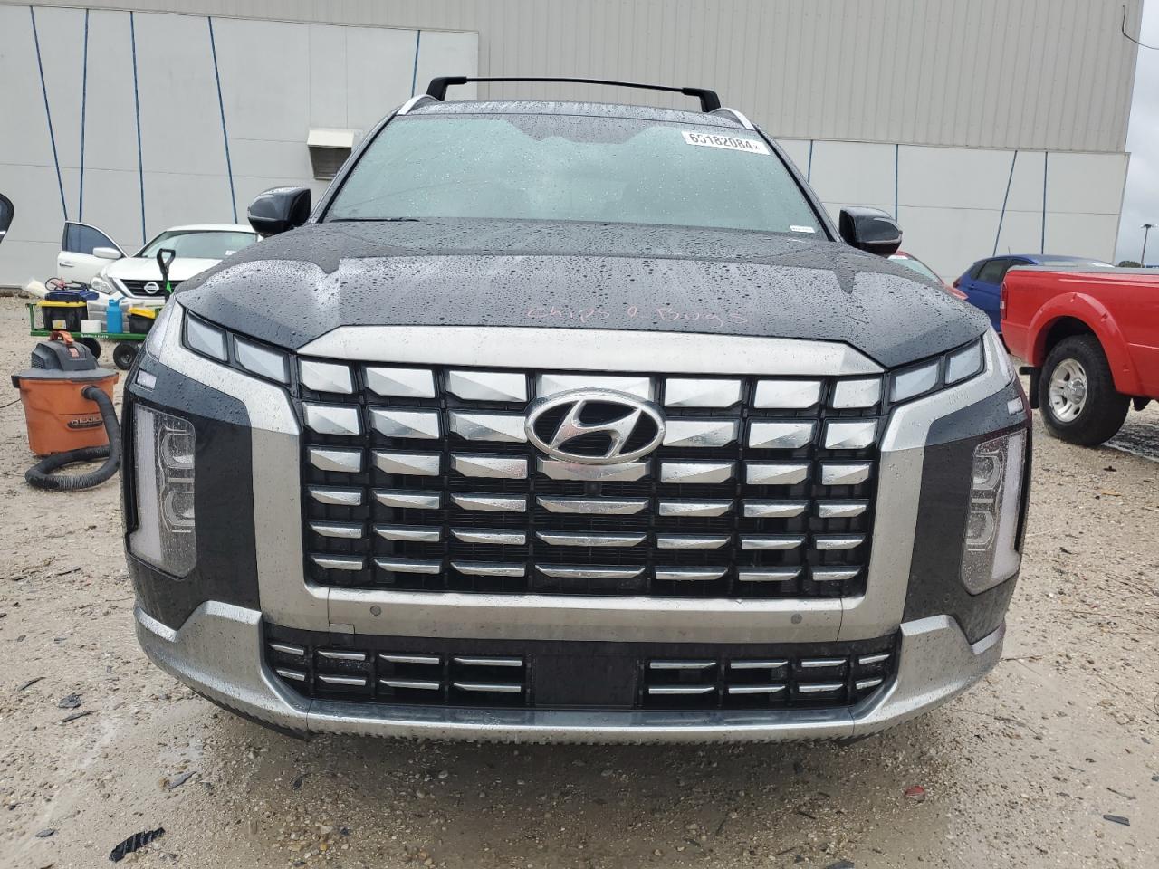 2024 HYUNDAI PALISADE CALLIGRAPHY VIN:KM8R74GE0RU656681